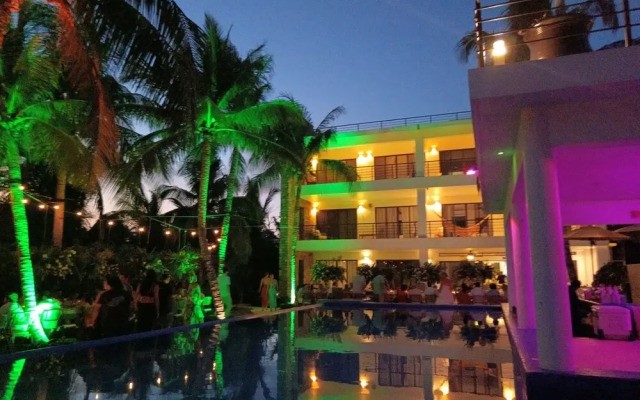 Villa Bellamar Akumal