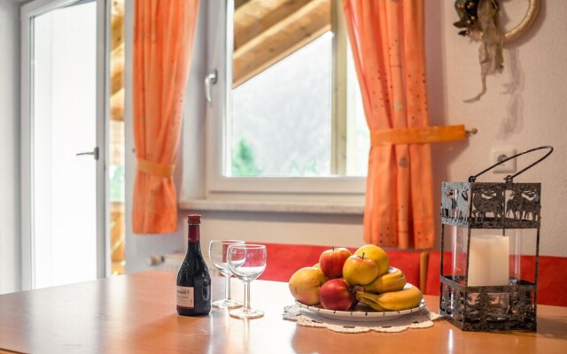 Mountain View Apartment in Strengen near Ski Bus