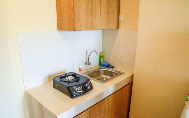 Tangerang Apartment At Victoria Square