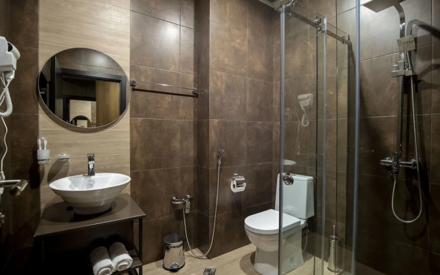 Snow Rooms Hotel