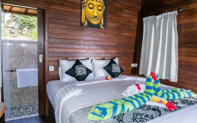 The Ocean Sunset Villa Ceningan