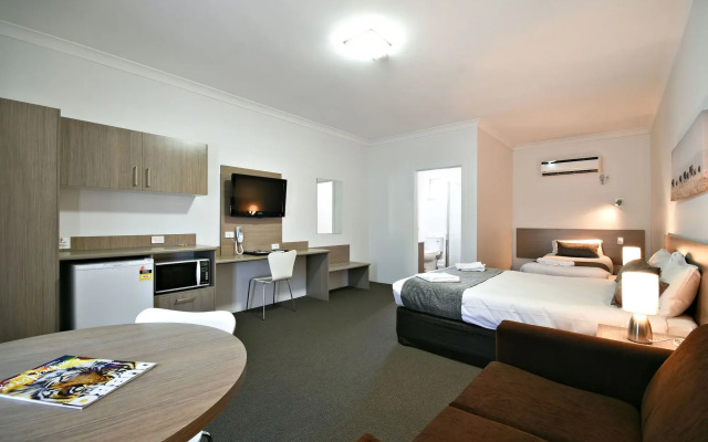 The Aberdeen Motel