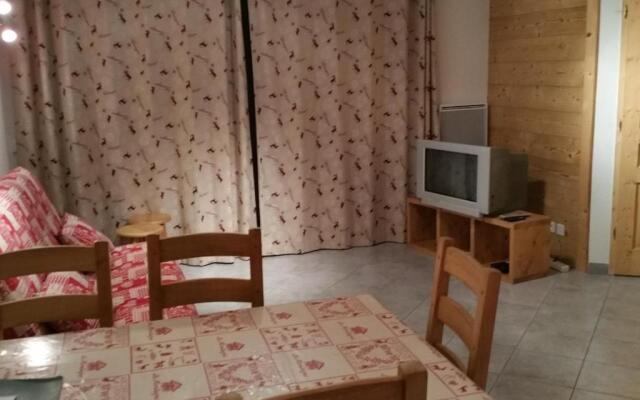 Appartement Saint-Jean-de-Sixt, 2 pièces, 5 personnes - FR-1-459-113