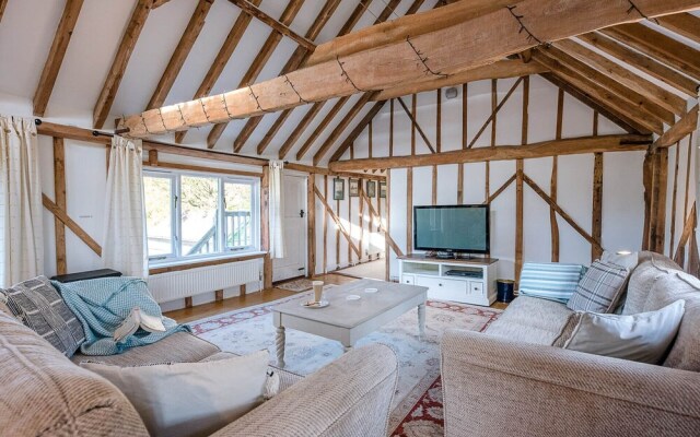 The Hayloft Boundary Farm Air Manage Suffolk