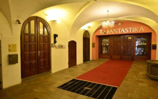 Pension Karlova