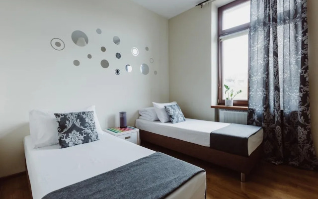 Vistula - Centrum  Starowislna Street