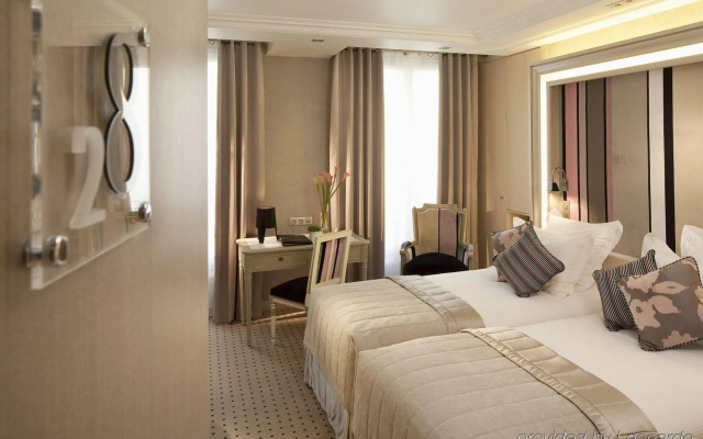 Hôtel Madison
