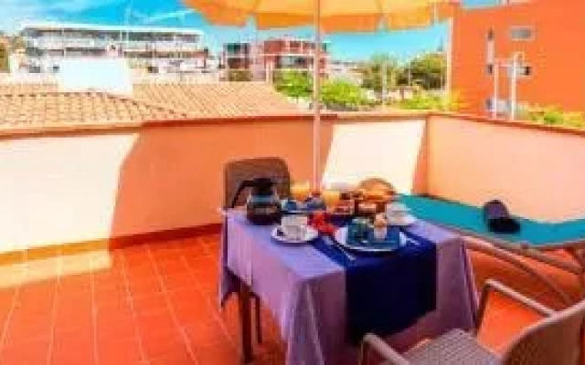 Apartamentos Voramar