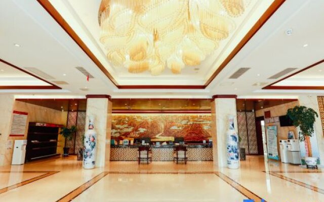 Jiangsu Chuanyu Holiday Hotel