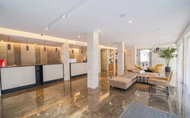 Homeinn Plus Hotel (Huzhou Normal University Yishang Street) – Hotel Rooms – Huzhou