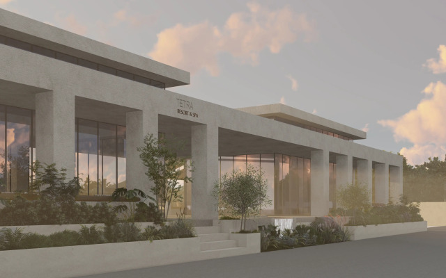 Tetra Resort & Spa