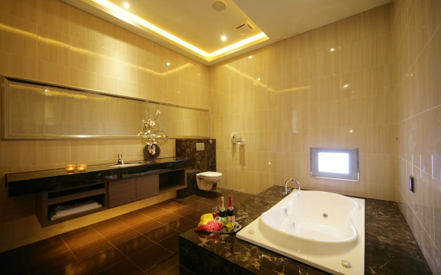 Dubai Villa Motel