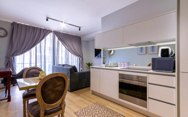 Alimama Spaces: Platinum Oaks Ellipse