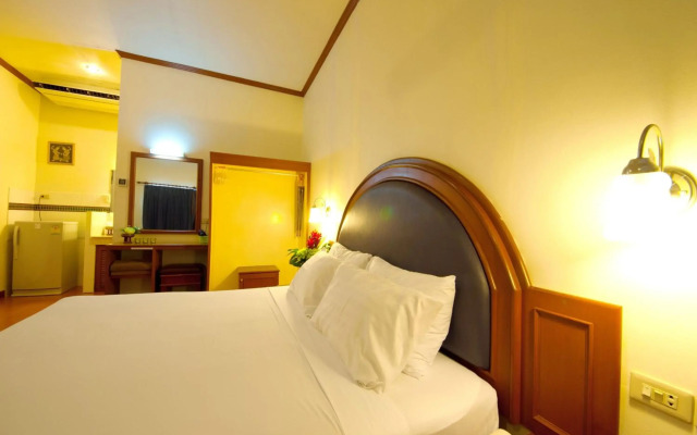 P.S Hill Resort