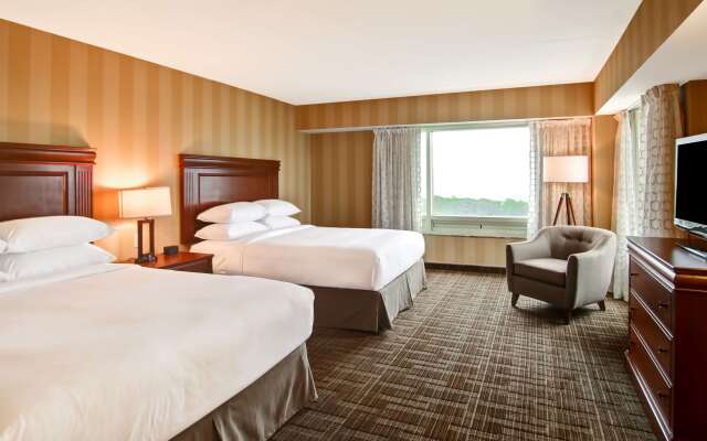 DoubleTree Fallsview Resort & Spa by Hilton Niagara Falls