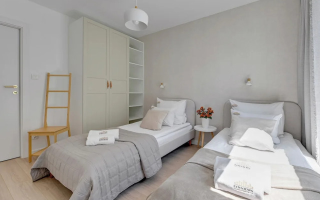 Seaside Przystań Letnica by Downtown Apartments