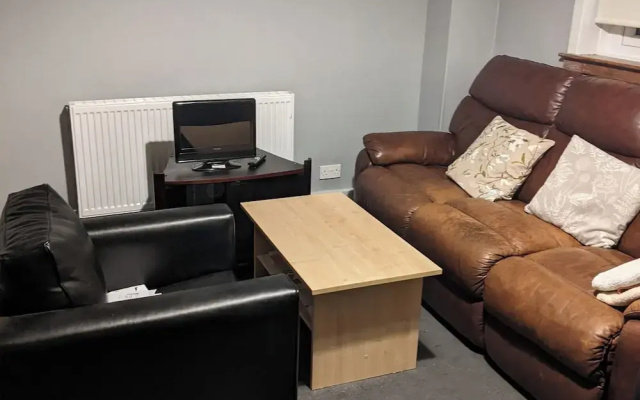 Birch Cabin Retreat in Girvan