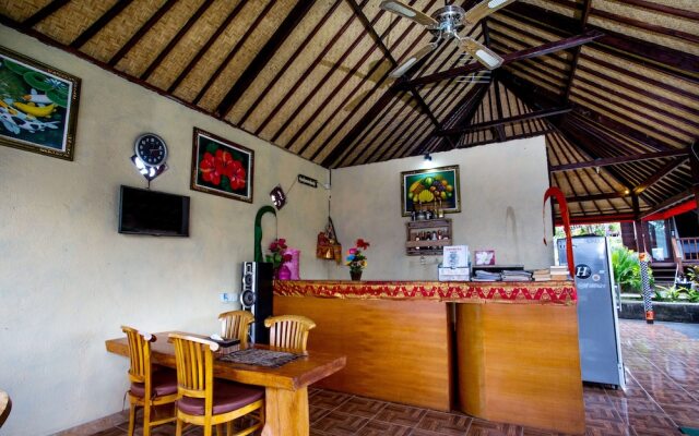 The Ocean Sunset Villa Ceningan