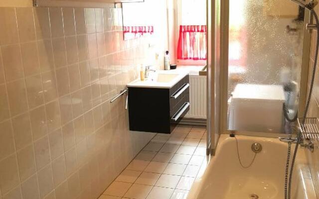 Ferienwohnung 1 Christiansdorf Freiberg