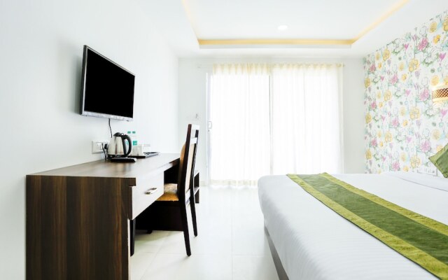 Treebo Pebble Shore Resort