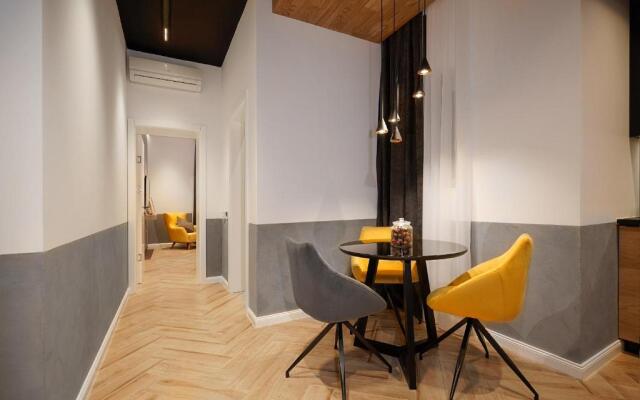 Luxury Apartments Donostia & Iruña