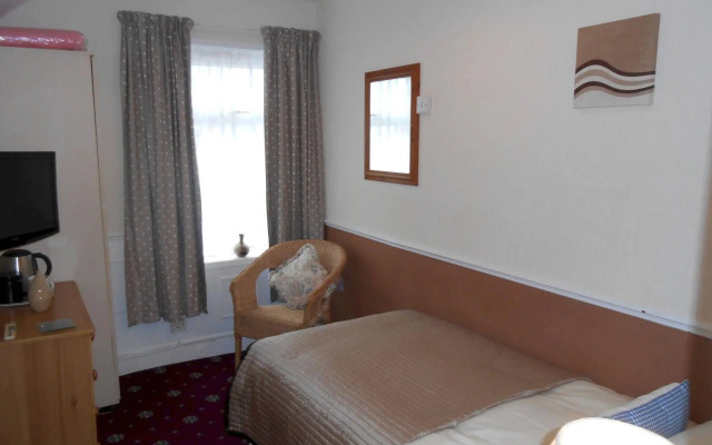 Shirley Heights Hotel