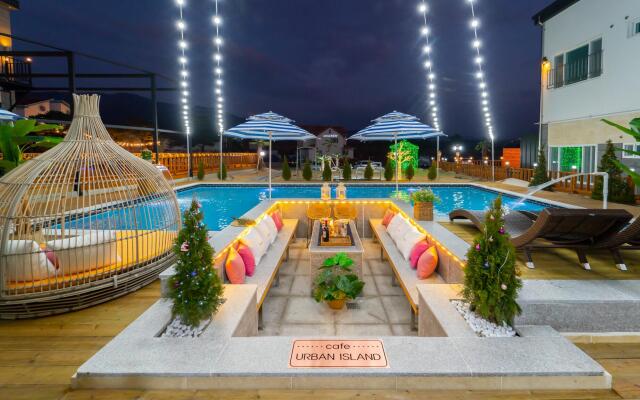 Gyeongju Patio Poolvilla