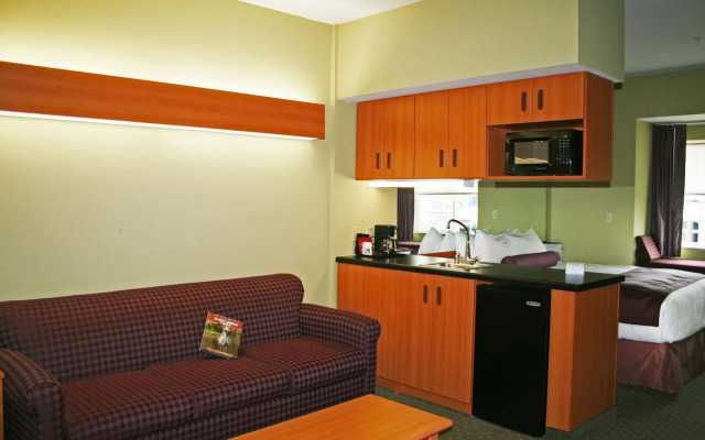 Stay Beyond Inn & Suites