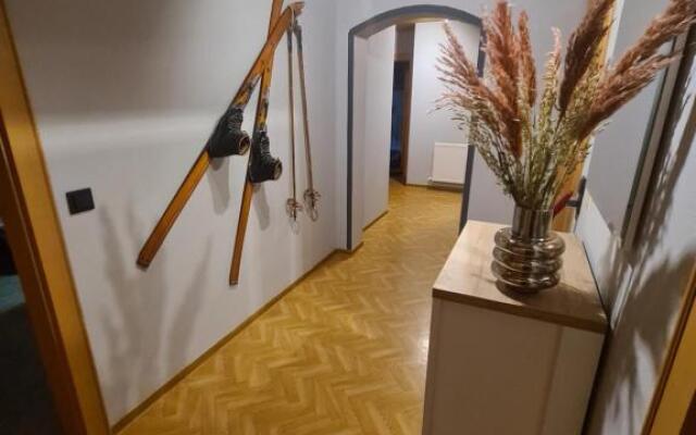 Appartement Gletscher-Koje