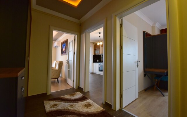 İnanlar Airport Residence