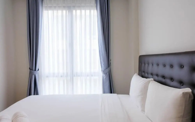 Warm and Relax 1BR at Asatti Garden House Apartment