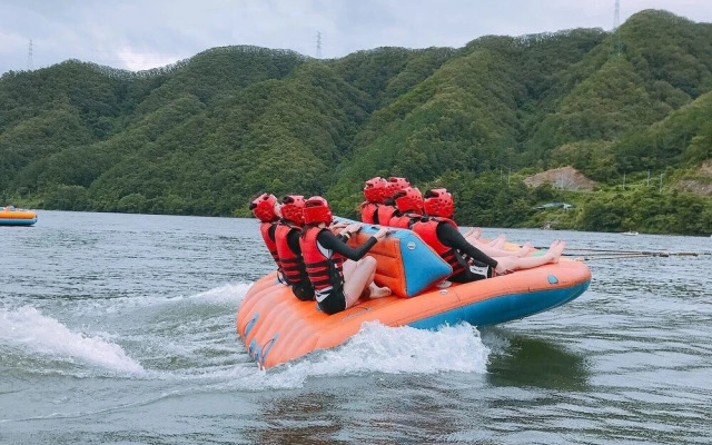 Homyeongsan Sky Lounge