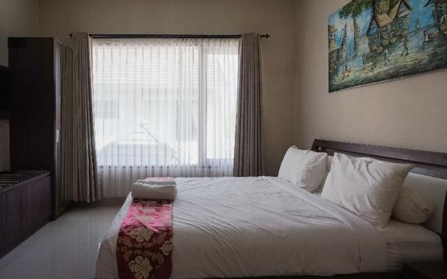 Royal Majesty Villas Jimbaran by ZUZU