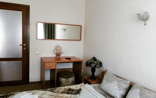 База отдыха Черноморская