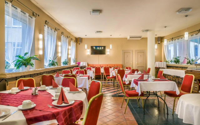 Thomas Hotel Budapest