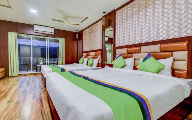 Treebo Trend Khushi River Side Retreat