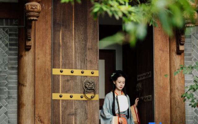Jinyuan Zhangfei International Hotel - Langzhong