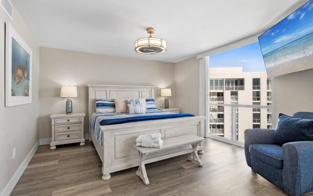 Shoreline Towers 2114 2 Bedroom Condo