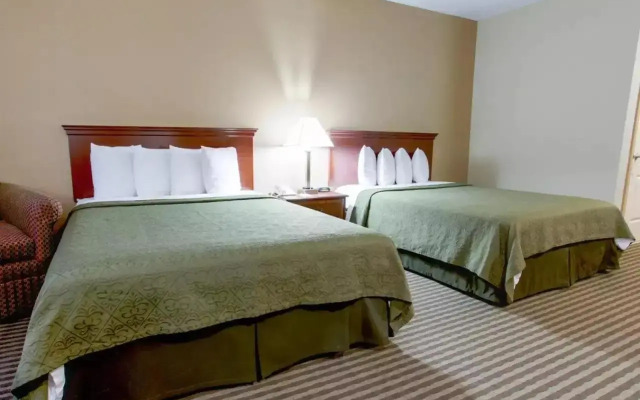Quality Inn & Suites Silicon Valley