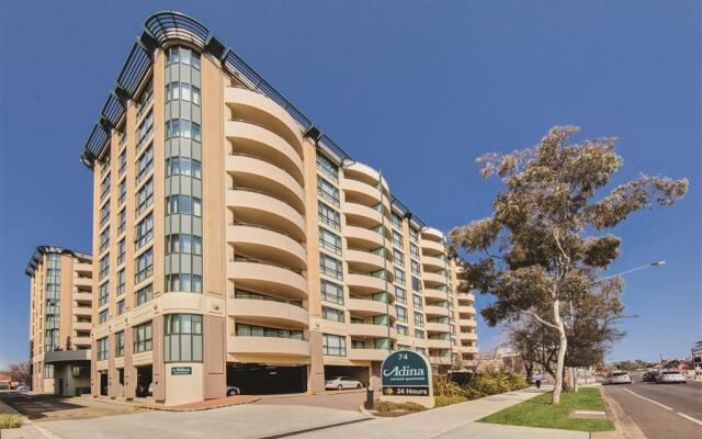 Adina Serviced Apartments Canberra James Court