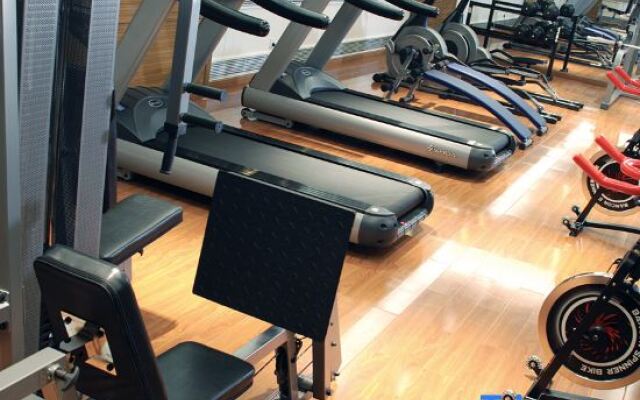Plaza Holiday Inn Jiayuguan
