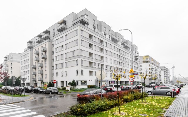M&R Apartament Airport Marina Mokotow II