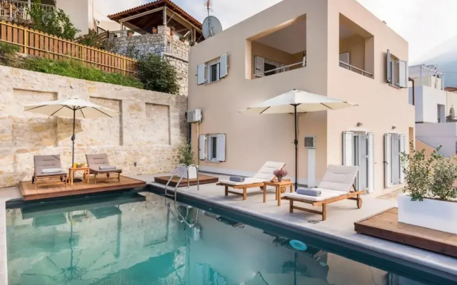 Villa Amelia Panoramic Lake View