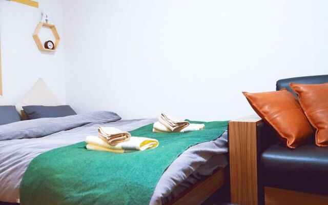 YUYU House - Imazado Anywhere Door – Guest Rooms – Osaka