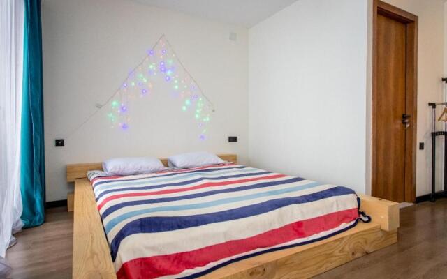 Apartment in Marshall Gudauri