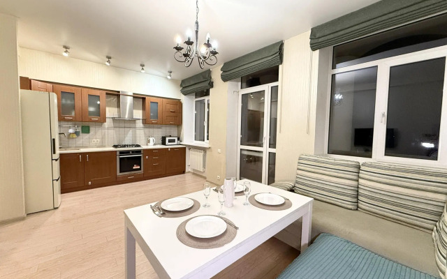 Апартаменты на улице Советская 20