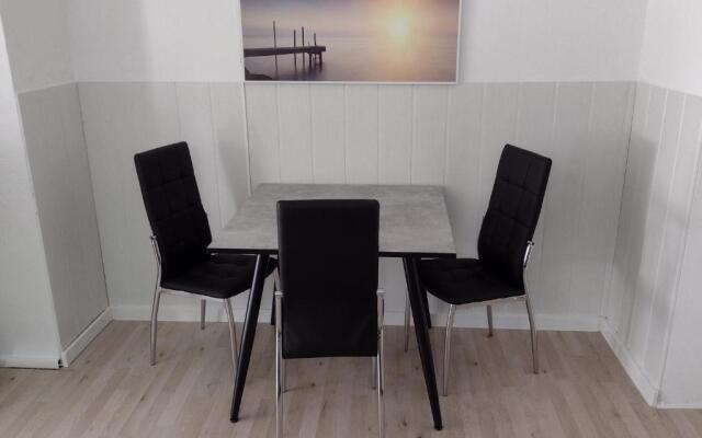 Kleines gemütliches Apartment in zentraler Lage