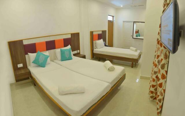 Hotel Vilasam - Mahabalipuram