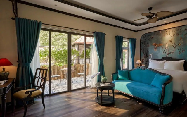 The An Bang Vanessa - Indochine Boutique Hotel