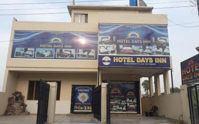 Hotel Days Inn Two